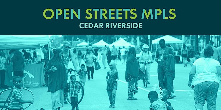 Open Streets Cedar