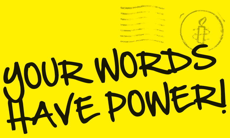 Your Words Have Power!